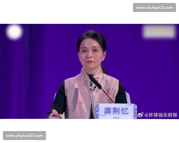 尚雯婕秒解国家队身份谜：从系鞋带动作锁定街舞选手